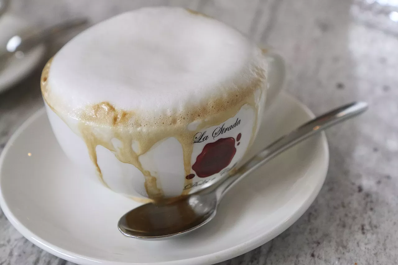 Image: 27 mouthwatering photos from La Strada Dolci e Caffe