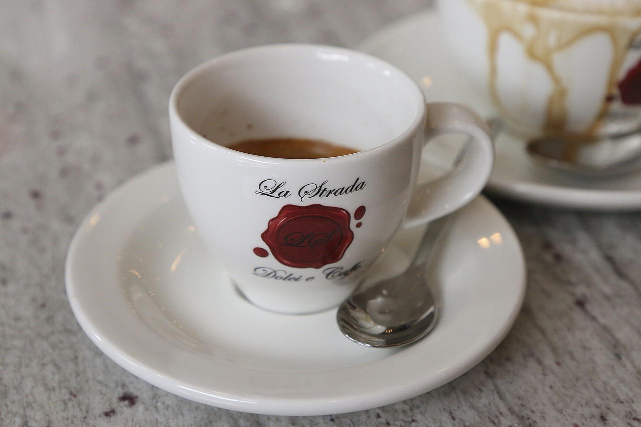 27 mouthwatering photos from La Strada Dolci e Caffe