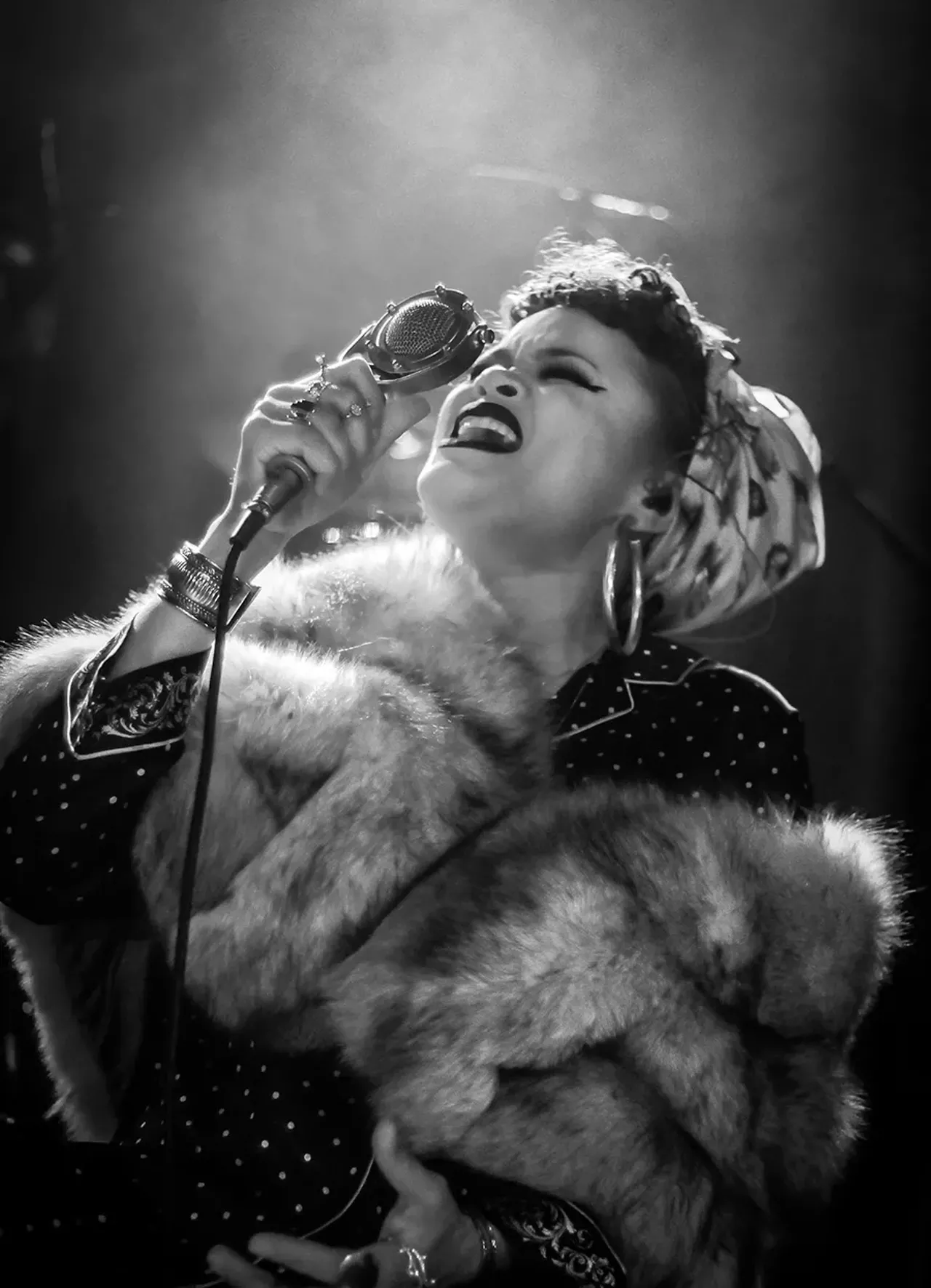 Image: 28 photos from Andra Day at Saint Andrew's Hall