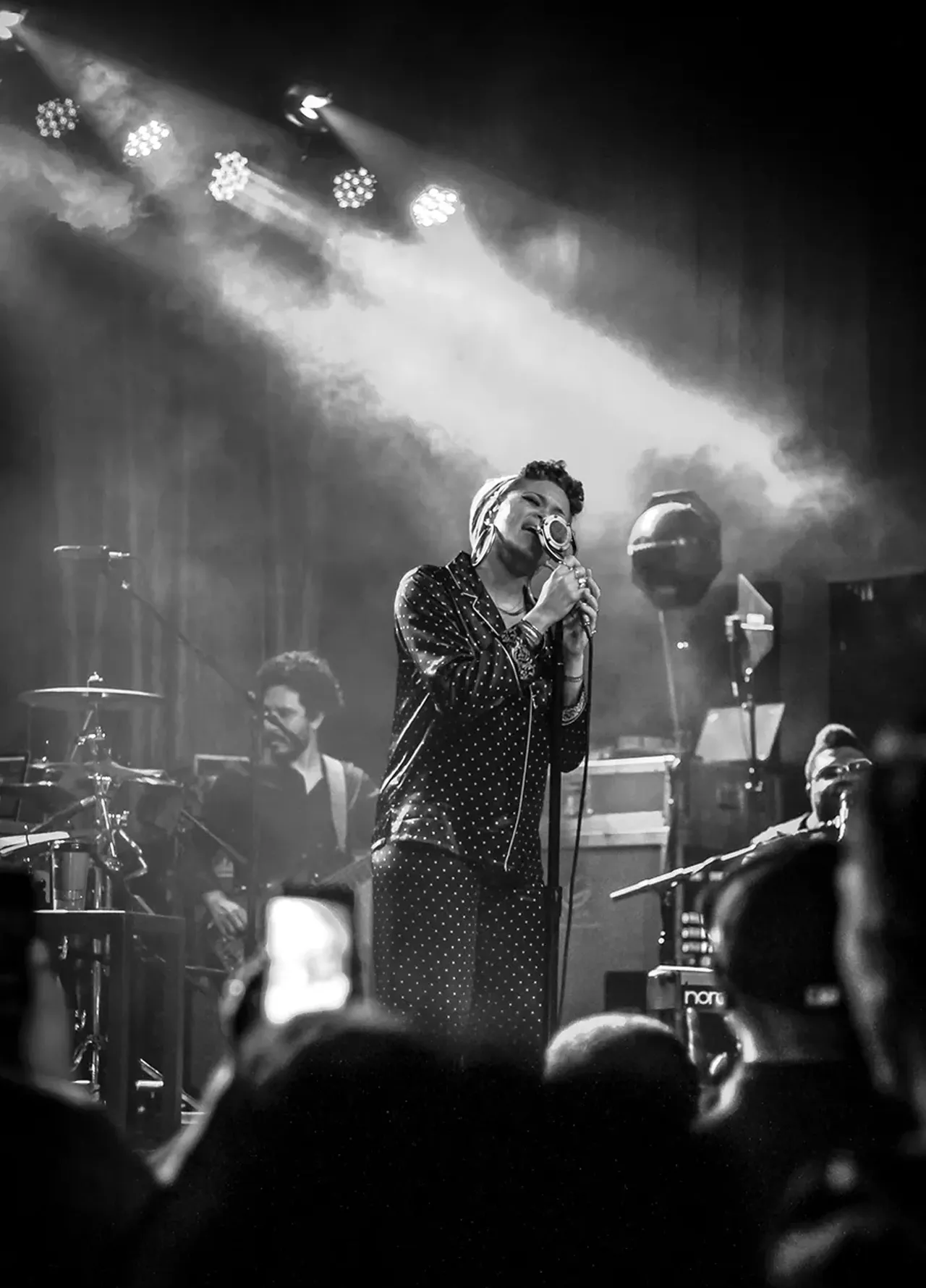 Image: 28 photos from Andra Day at Saint Andrew's Hall