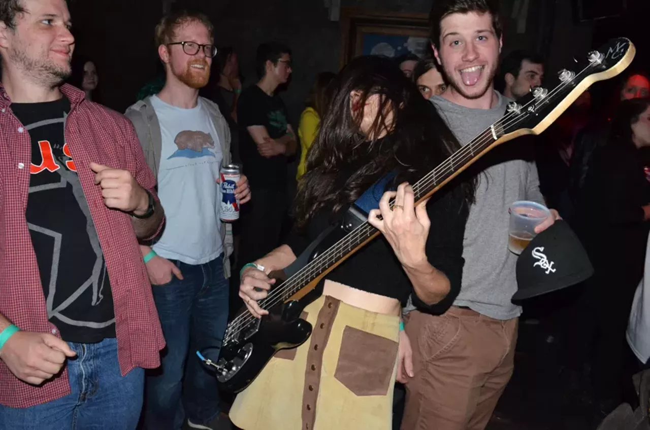 Image: 28 photos from Bleached w No Parents at The Loving Touch