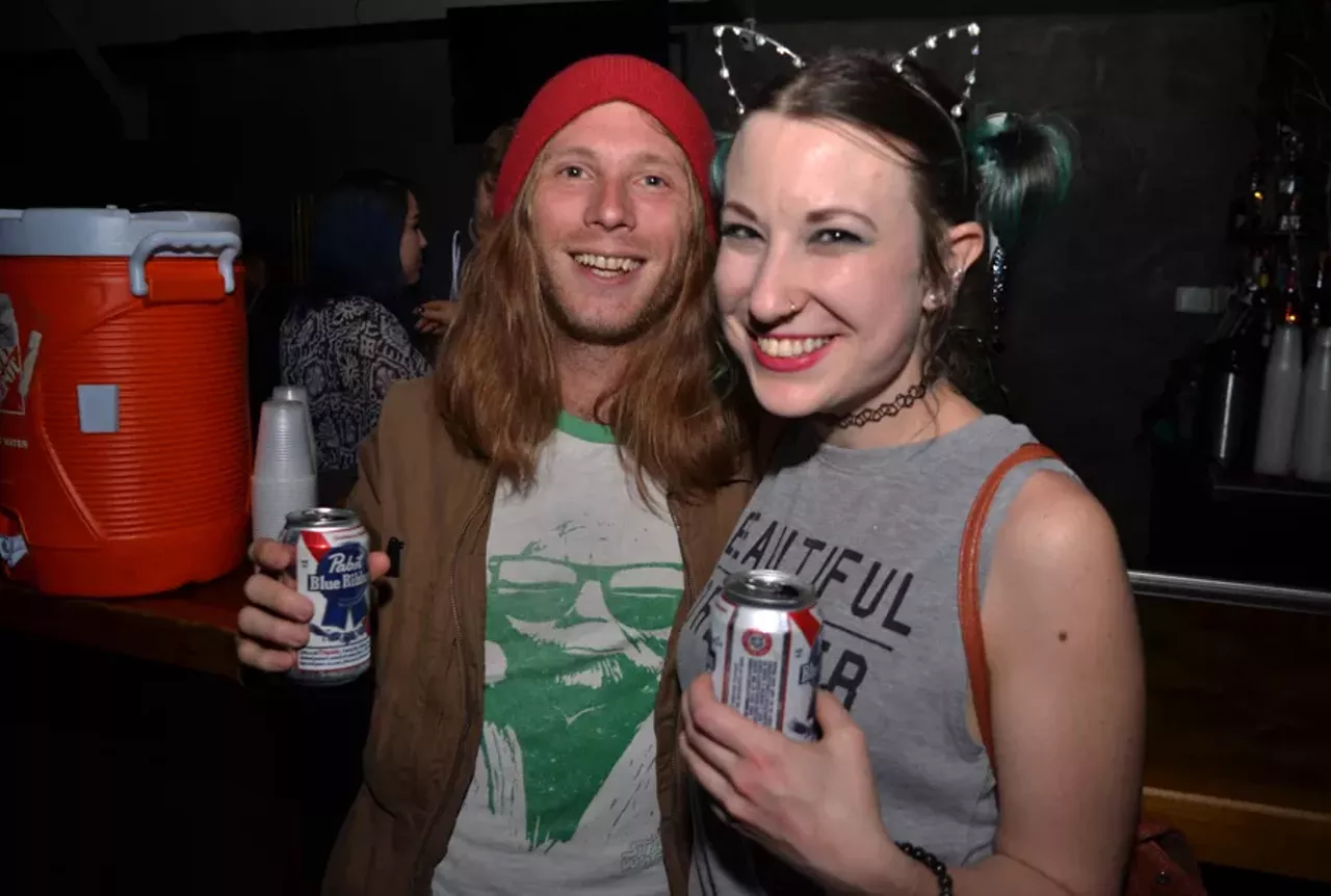 Image: 28 photos from Bleached w No Parents at The Loving Touch