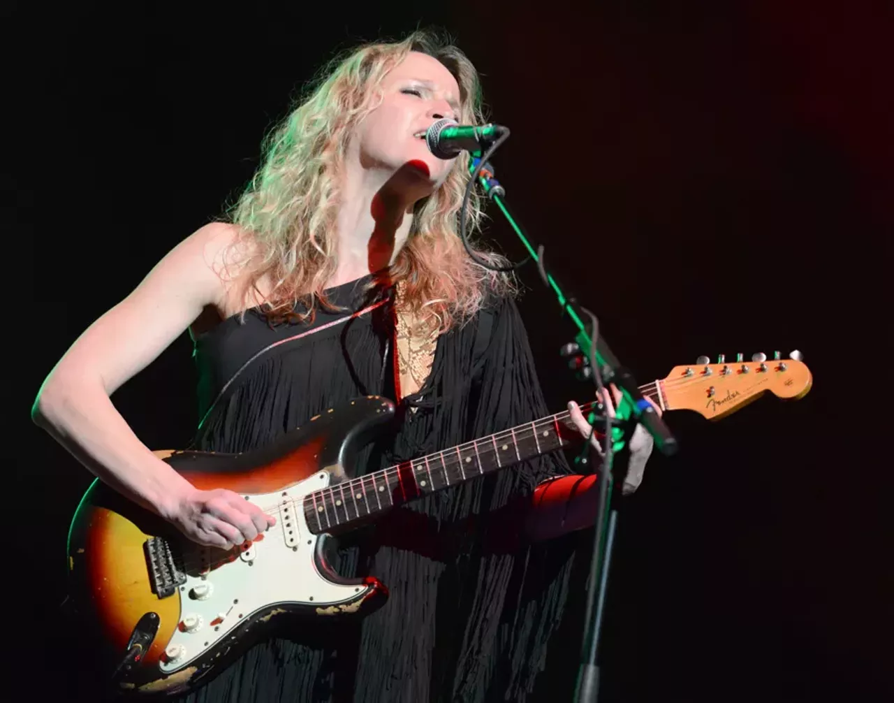 Image: 28 photos from Experience Hendrix at the Fox