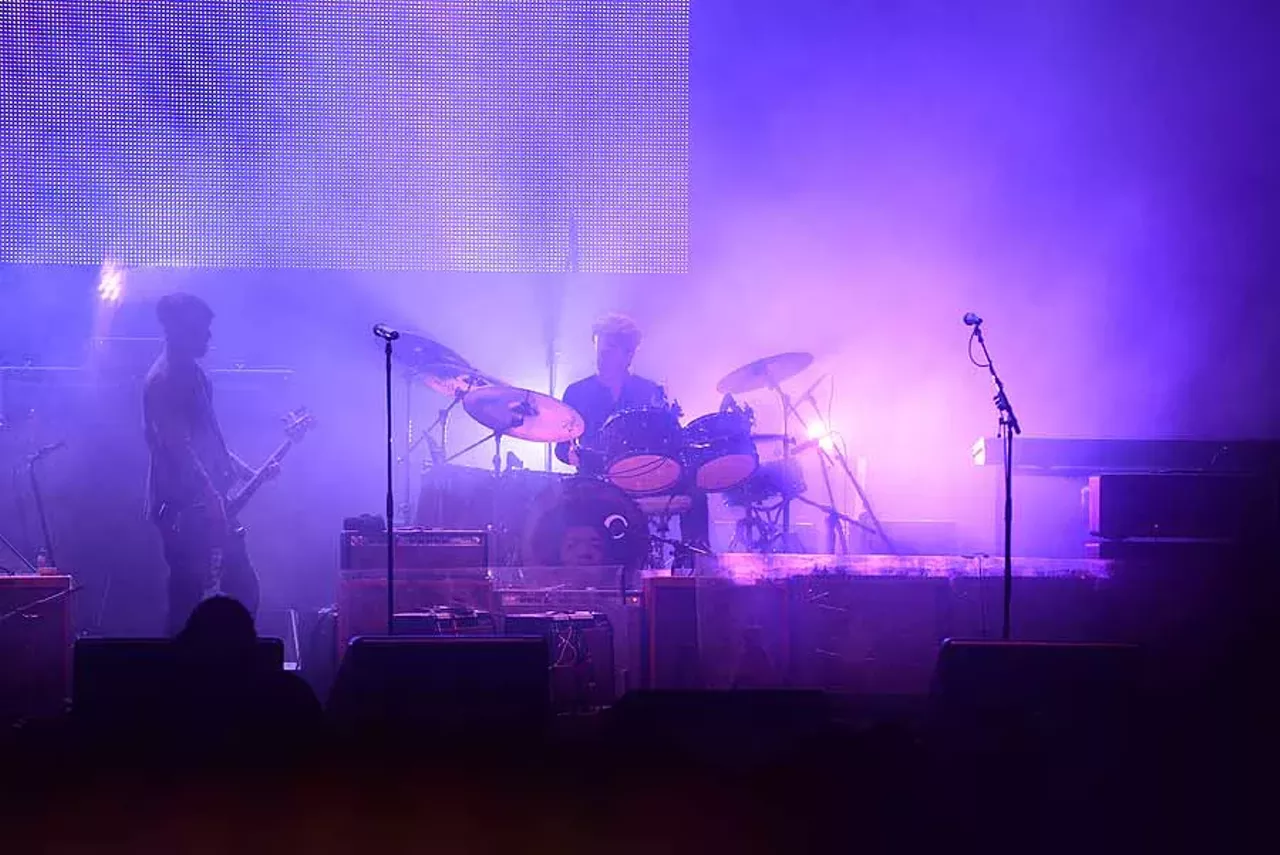 Image: 28 photos from Experience Hendrix at the Fox
