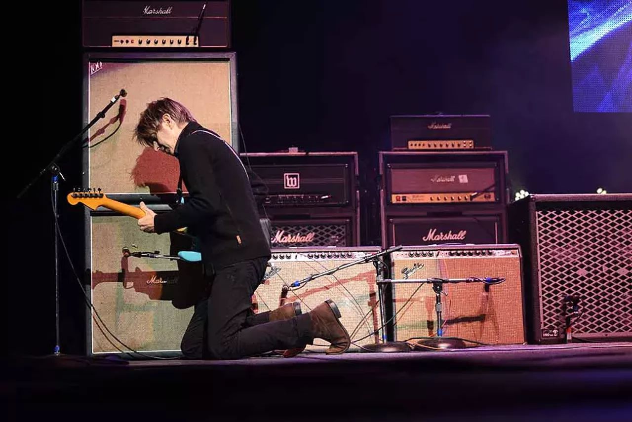 Image: 28 photos from Experience Hendrix at the Fox