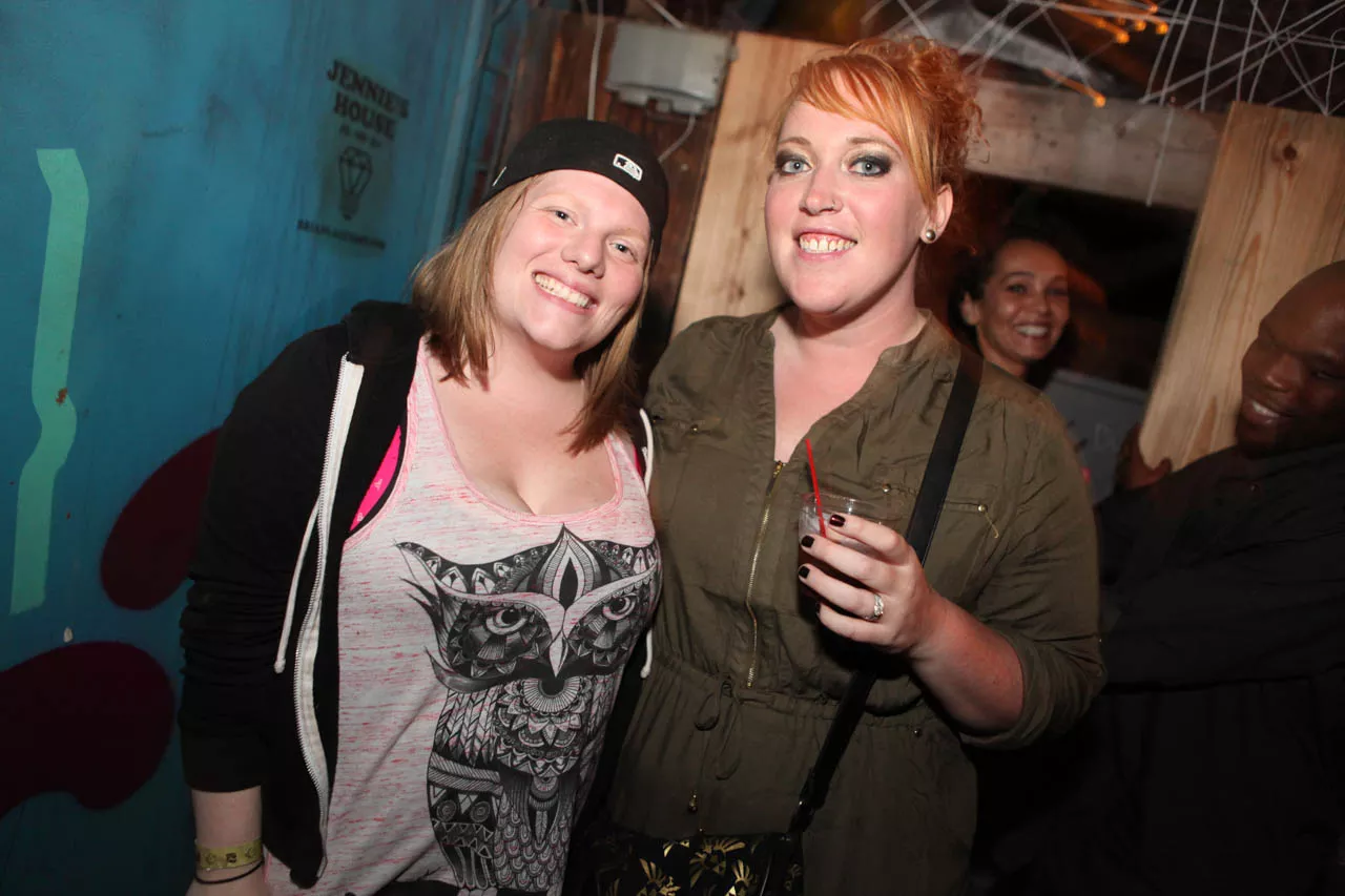 Image: 28 photos from Paxahau's 18th anniversary party