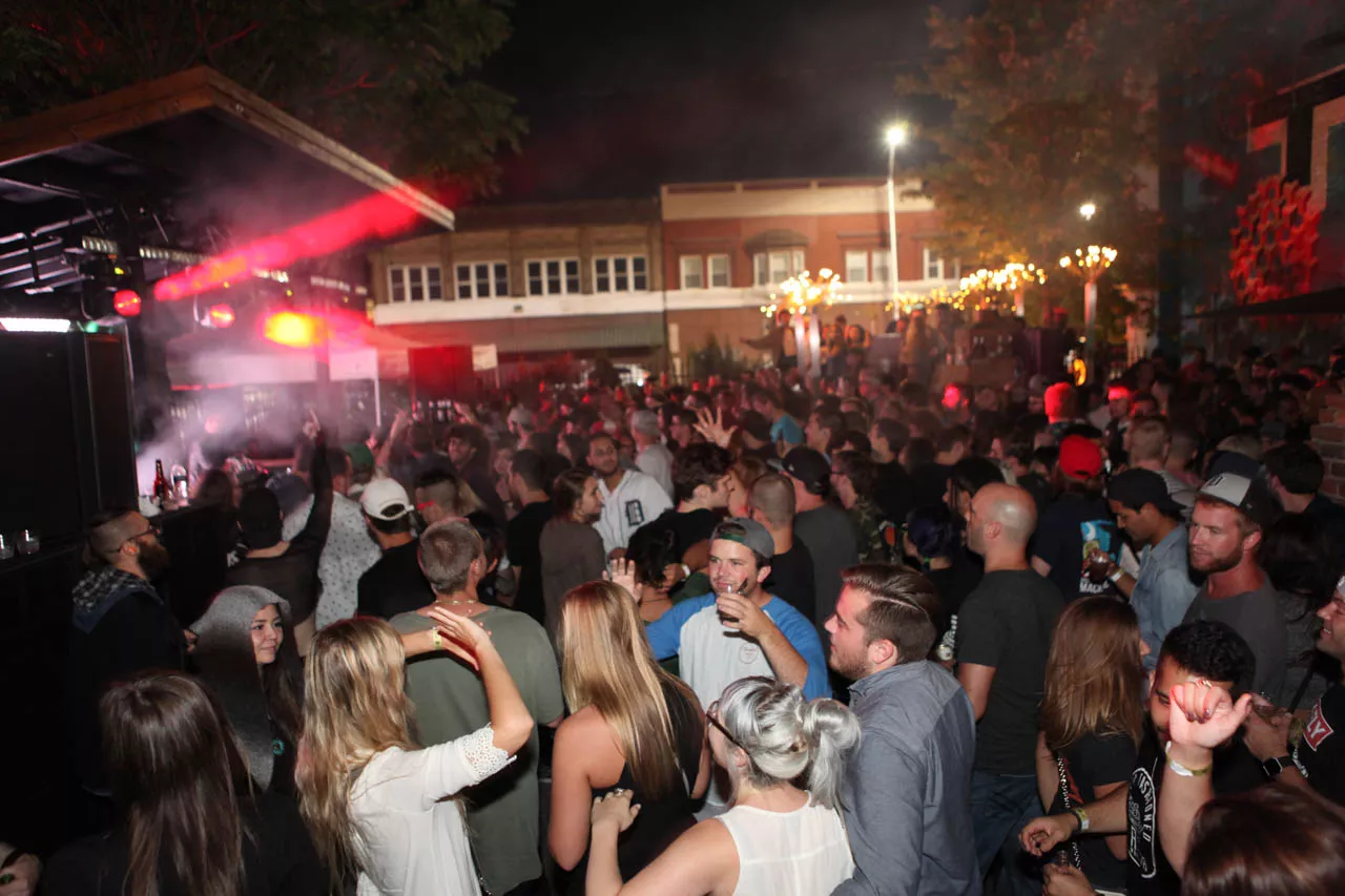 Image: 28 photos from Paxahau's 18th anniversary party
