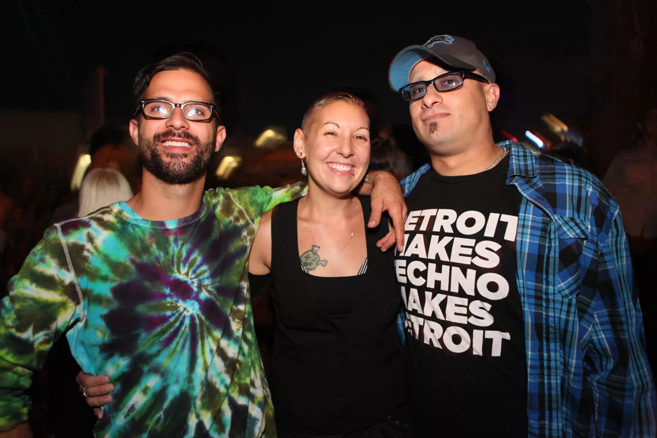 Image: 28 photos from Paxahau's 18th anniversary party