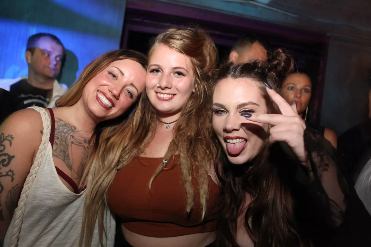Image: 28 photos from Paxahau's 18th anniversary party
