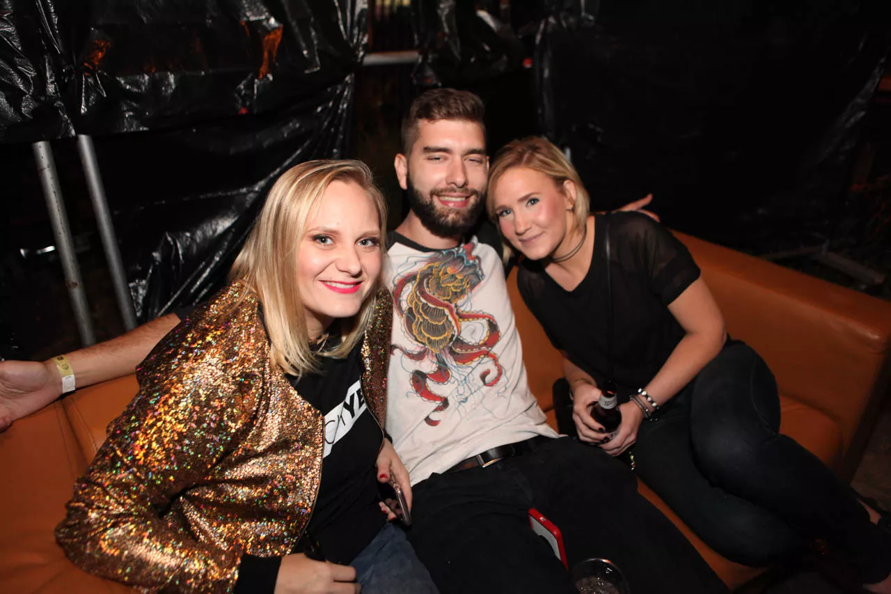 Image: 28 photos from Paxahau's 18th anniversary party