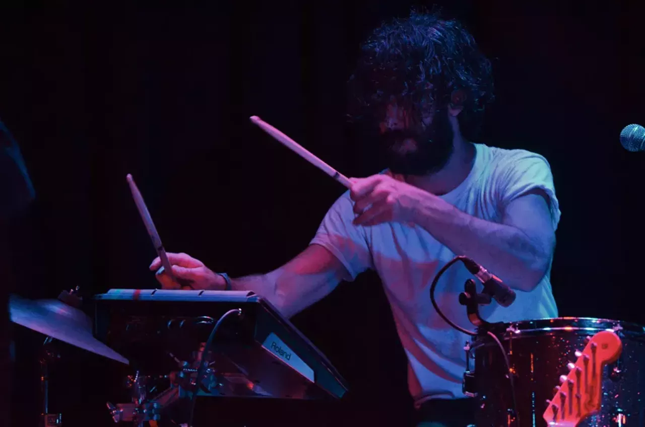 Image: 28 photos from the Joy Formidable at the Magic Bag