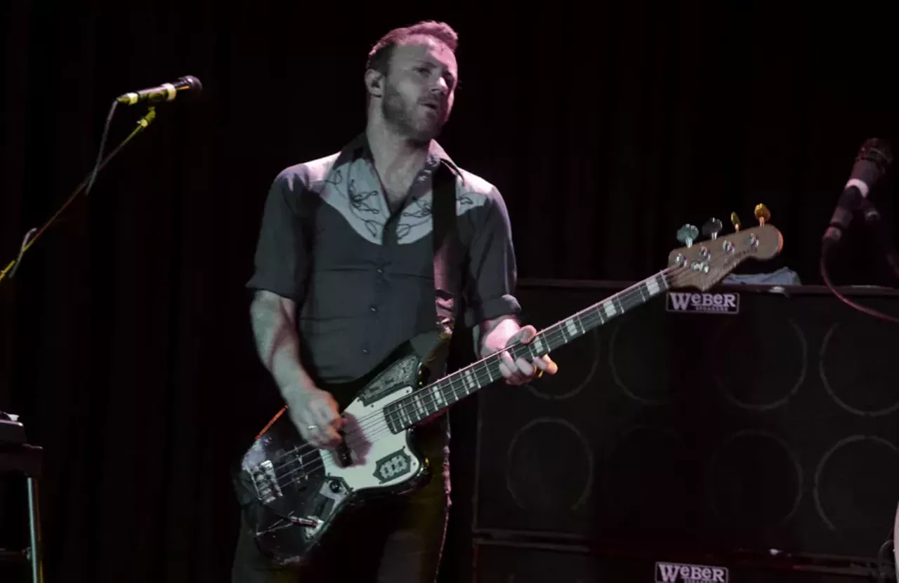 Image: 28 photos from the Joy Formidable at the Magic Bag