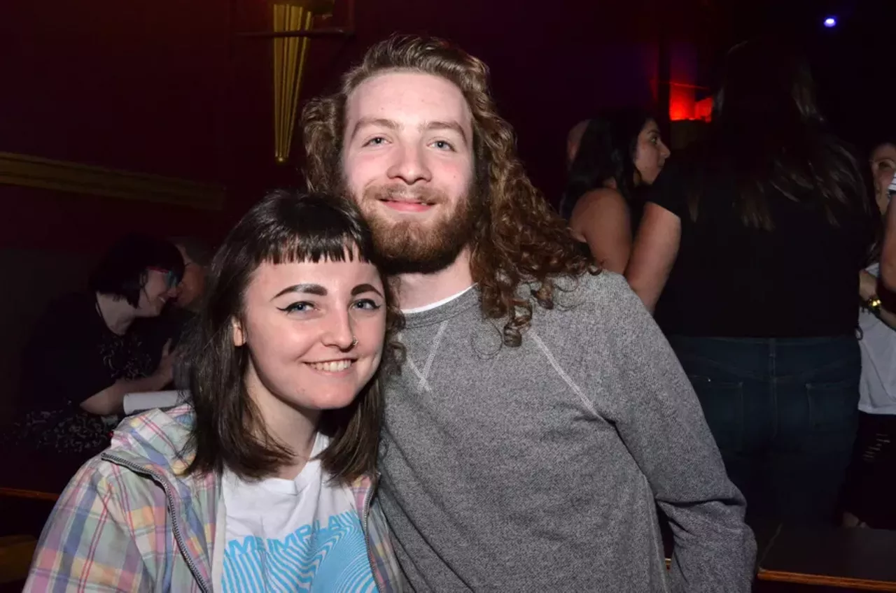 Image: 28 photos from the Joy Formidable at the Magic Bag