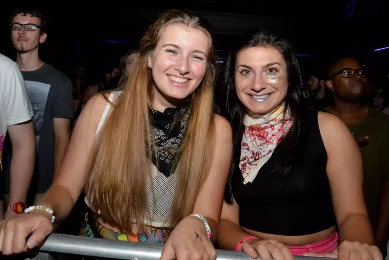 Image: 29 crazy photos of BonnieXClyde @ Elektricity