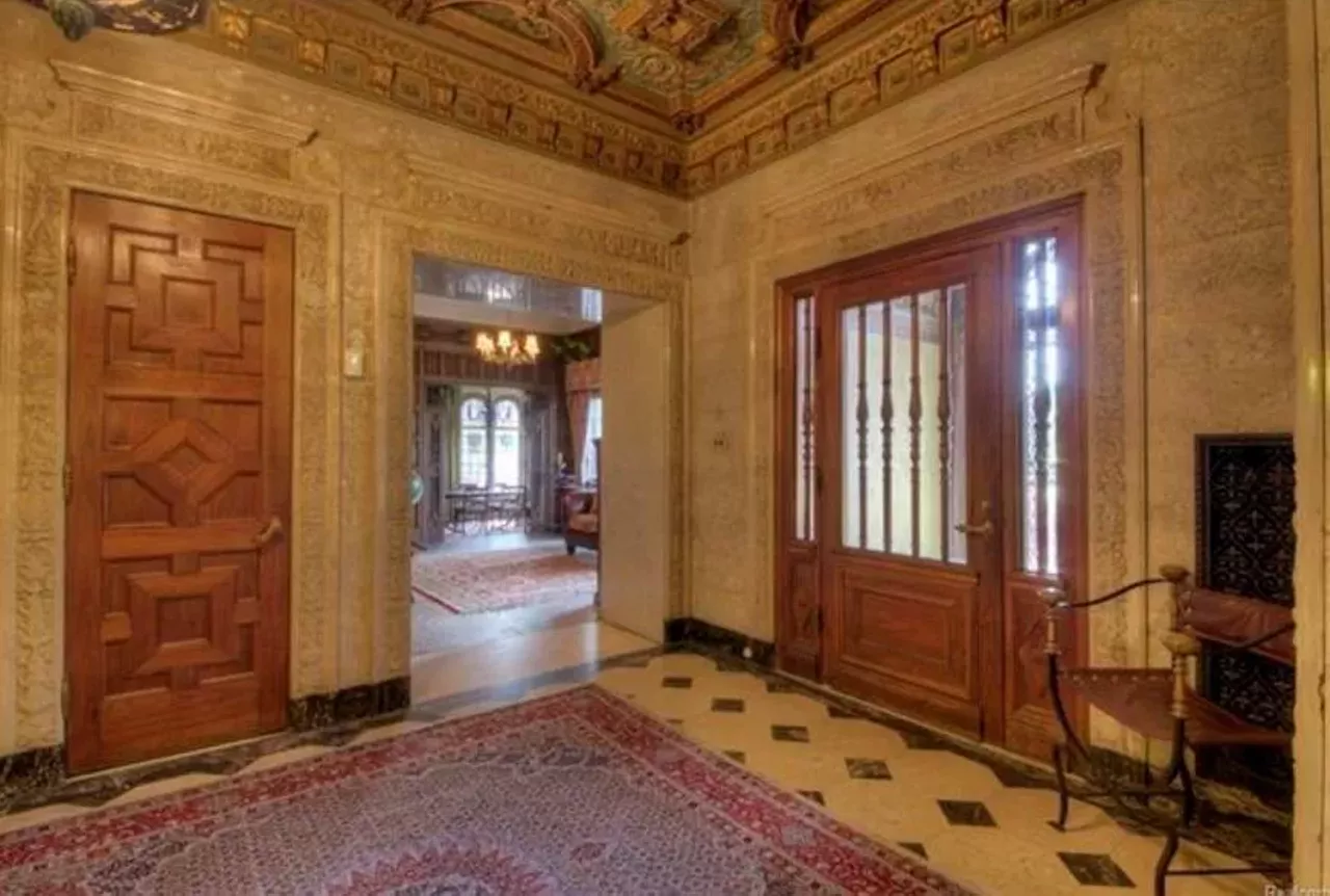 Image: 29 jaw-dropping photos of Berry Gordy Jr.'s lavish mansion that is for sale