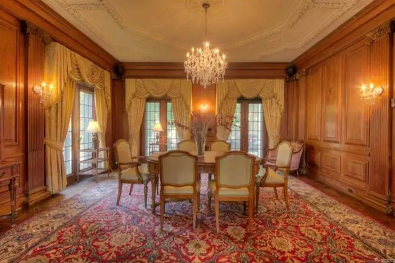 Image: 29 jaw-dropping photos of Berry Gordy Jr.'s lavish mansion that is for sale