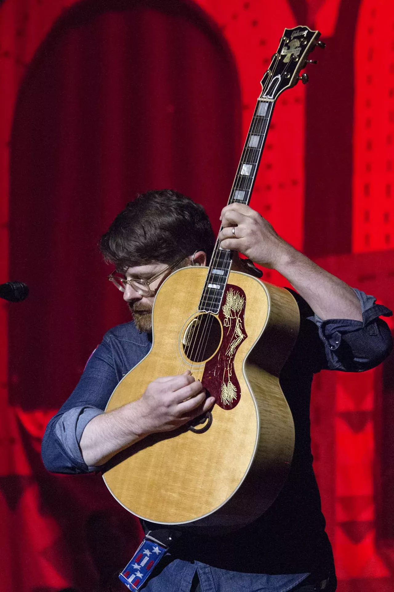 Image: 29 photos from The Decemberists at Michigan Theater