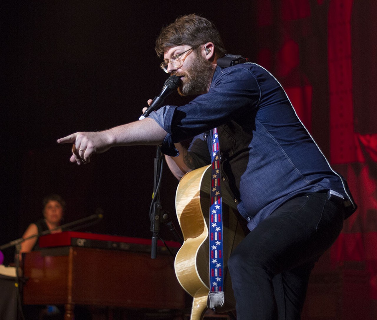 29 photos from The Decemberists at Michigan Theater