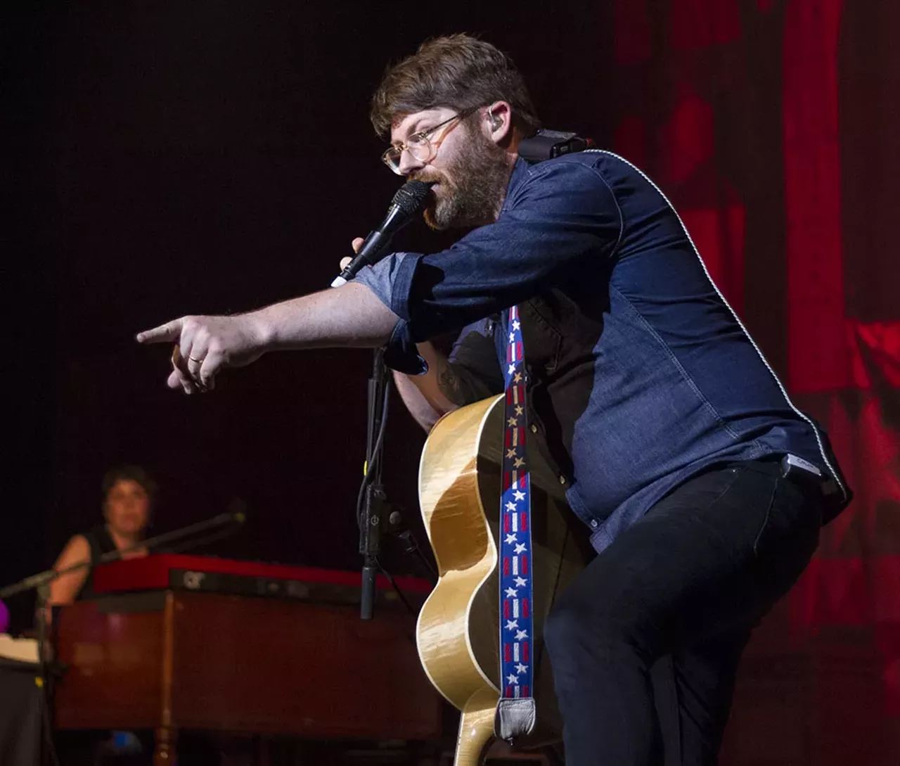 Image: 29 photos from The Decemberists at Michigan Theater