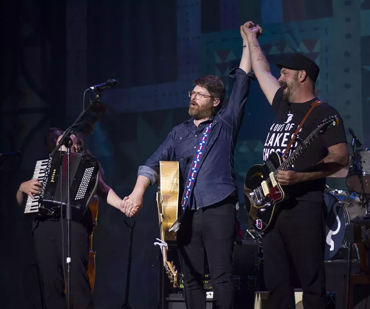 Image: 29 photos from The Decemberists at Michigan Theater