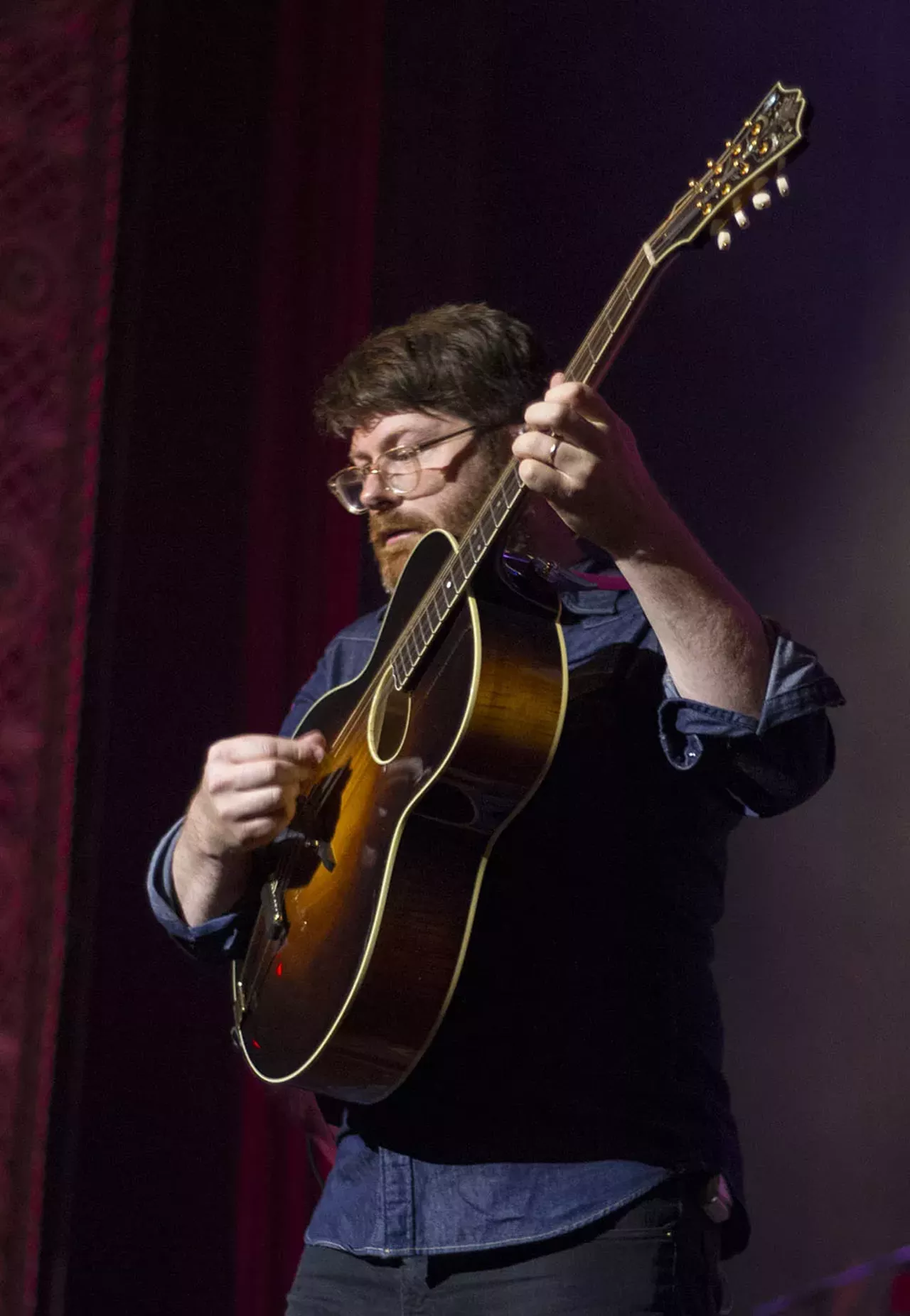 Image: 29 photos from The Decemberists at Michigan Theater