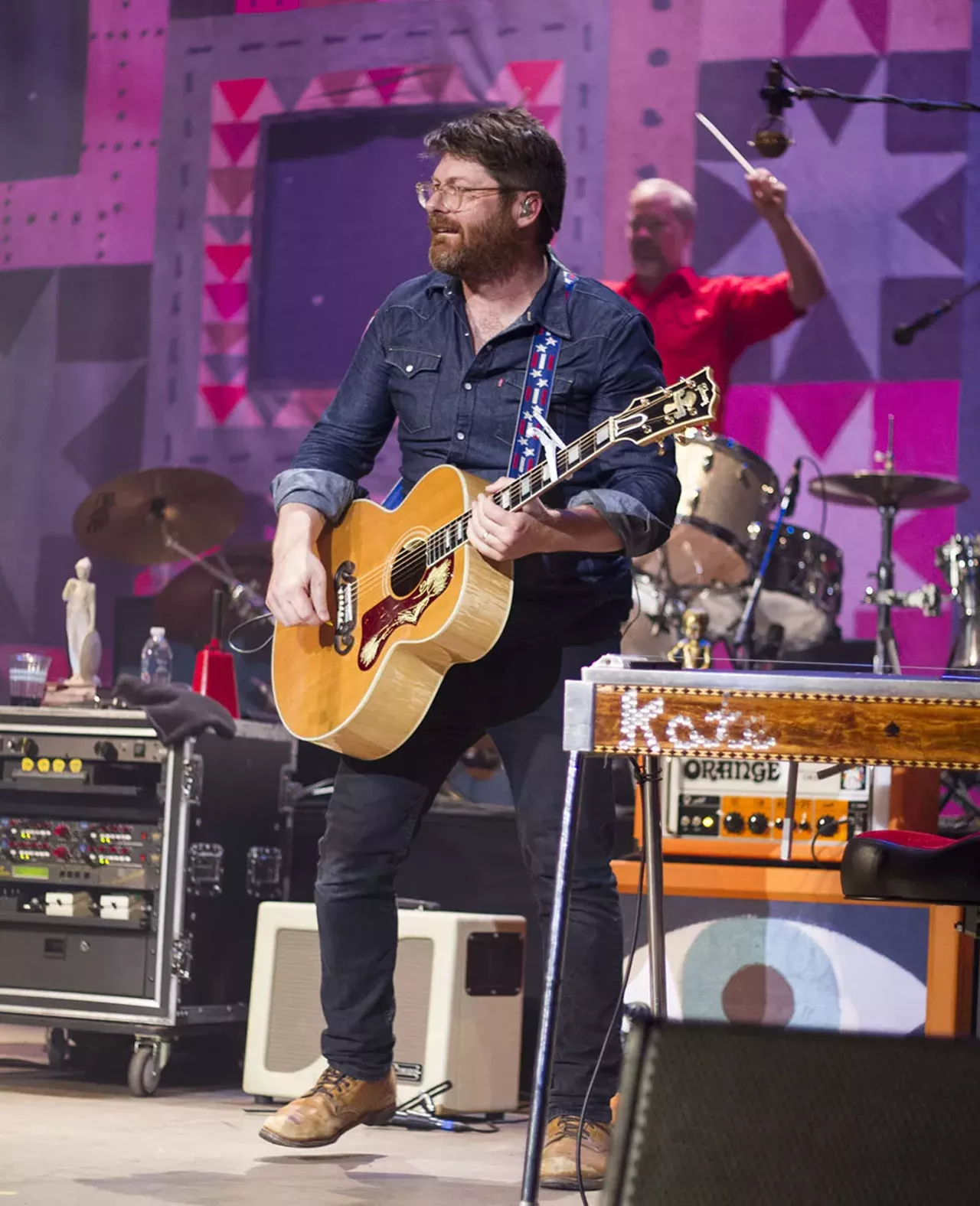 Image: 29 photos from The Decemberists at Michigan Theater