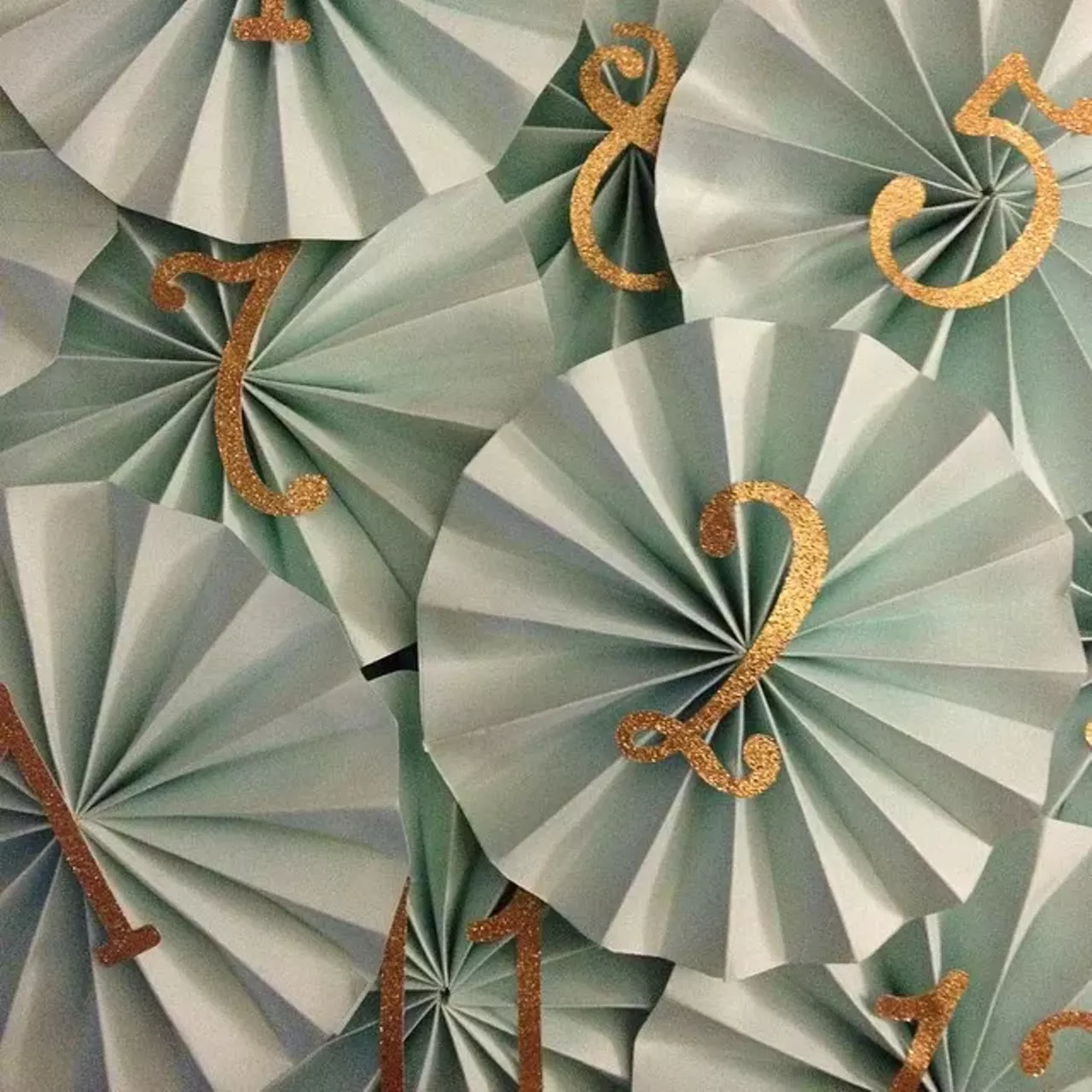 Modernly Events Having your tabletoppers designed by someone with a background in architectural history is the definition of #killinit.