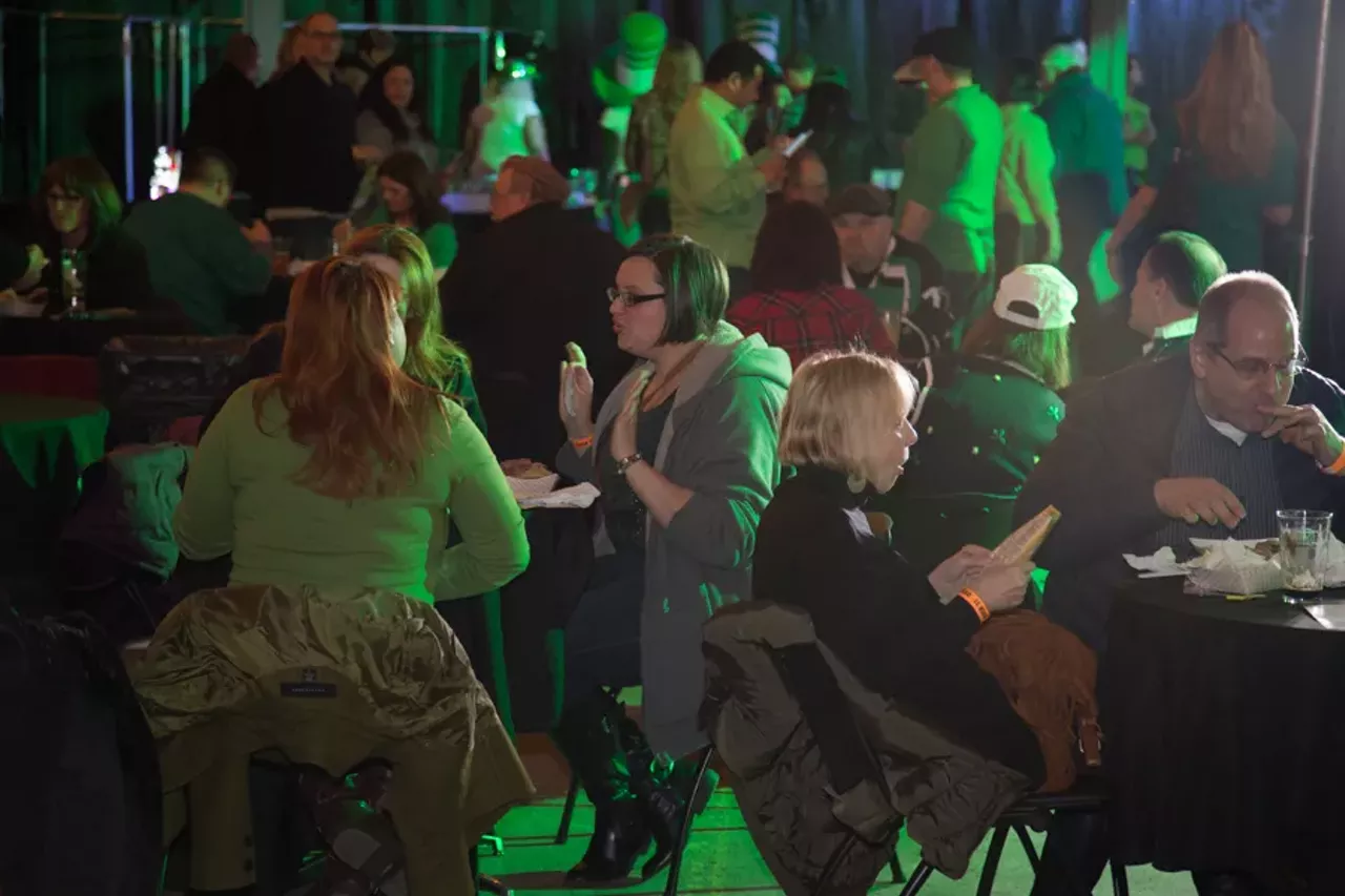Image: 292 photos from Irish Taste Fest at Royal Oak Farmers Market
