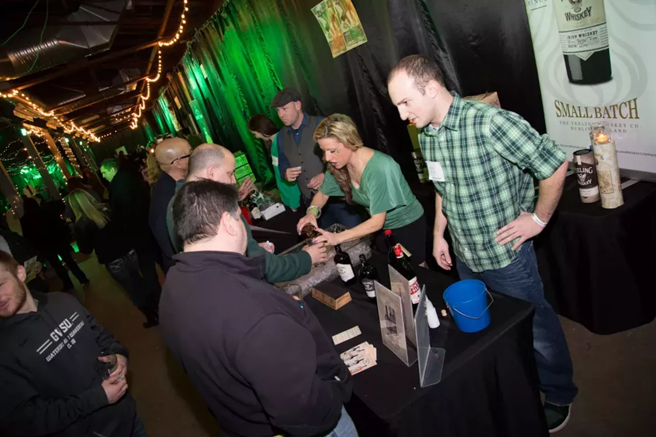 Image: 292 photos from Irish Taste Fest at Royal Oak Farmers Market
