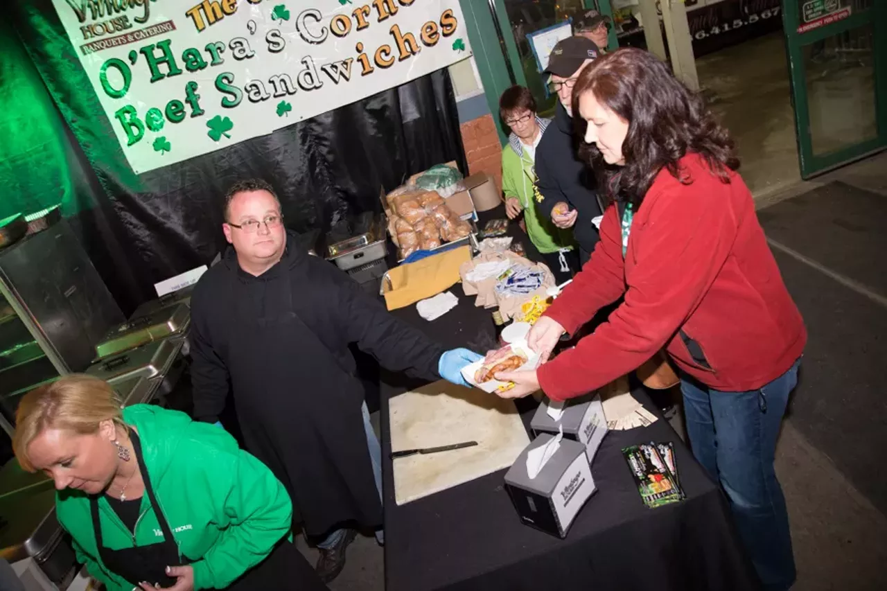 Image: 292 photos from Irish Taste Fest at Royal Oak Farmers Market