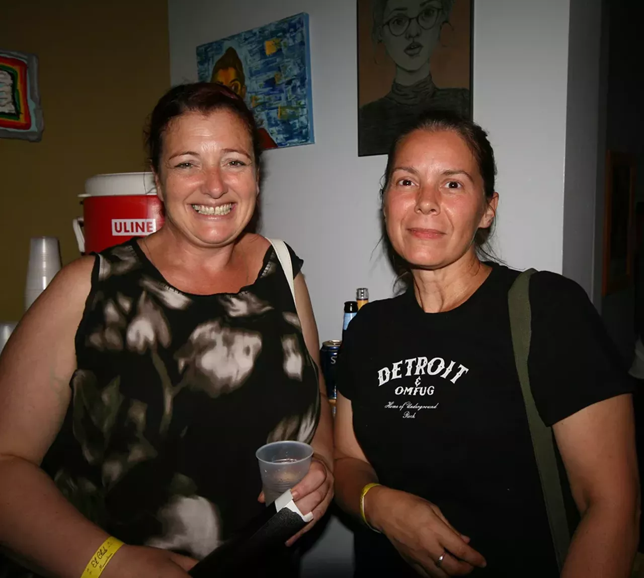 Image: 30 badass pics from Juliette Lewis @ El Club