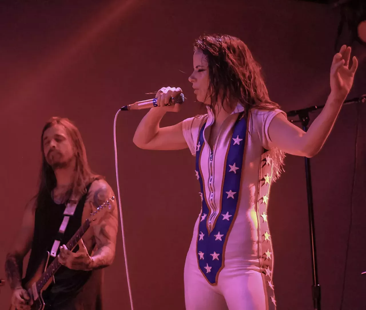 Image: 30 badass pics from Juliette Lewis @ El Club