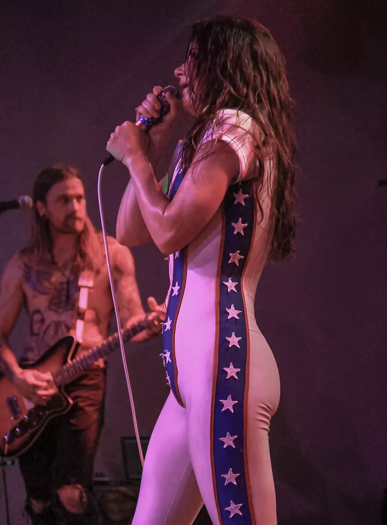 Image: 30 badass pics from Juliette Lewis @ El Club