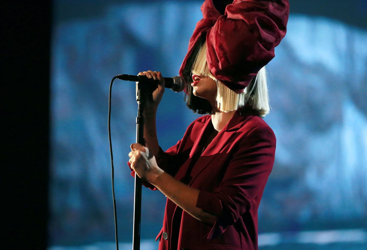  Sia- Oct 15 @ The Palace
This is one of the most highly anticipated shows at The Palace this season, and with good reason. Everybody wants to shout along to &#147;Chandelier&#148; with the artist herself. Who among us doesn&#146;t want to see those glorious, flawless blonde bangs in person? Do yourself a favor, and grace yourself by going to this show.
Doors open at 7 p.m., 6 Championship Dr., Auburn Hills; Tickets range from $35 - $125
Photo via Facebook