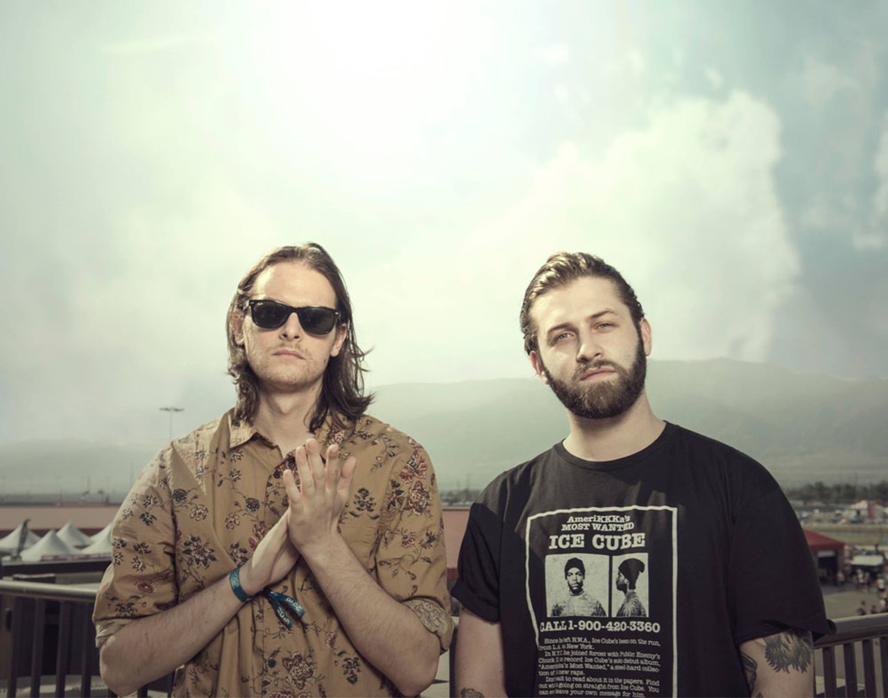 Zeds Dead- Oct 8 @ Masonic Temple
Canadian electronica duo Zeds Dead will grace the Masonic Temple with their unique sound and super rad beats. If you want to dance your ass off, go see this concert. Touring with their newest album Northern Lights, this is going to be a killer show for fans of the genre. 
Doors open at 7 p.m., 500 Temple St., Detroit; Tickets are $30 in advance and $40 at the door.
Photo via Facebook