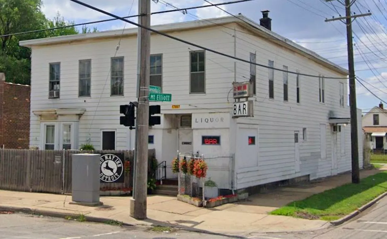 Two Way Inn 17897 Mount Elliott St., Detroit; 313-891-4925; 2wayinn.com The east-side dive bar opened in 1876 and claims to be the city’s oldest watering hole.