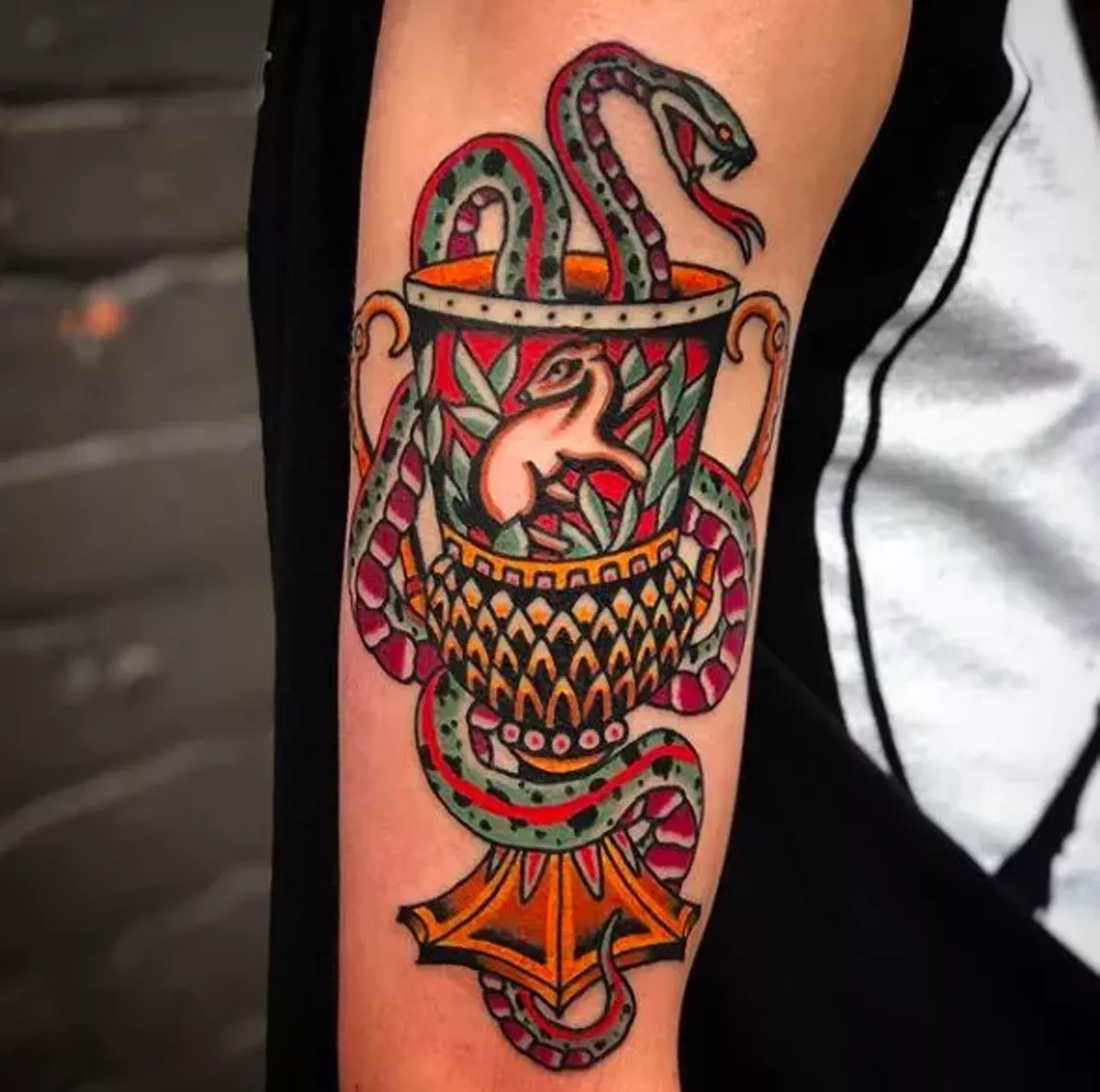 Justin Tyler | @justintylertattoo 