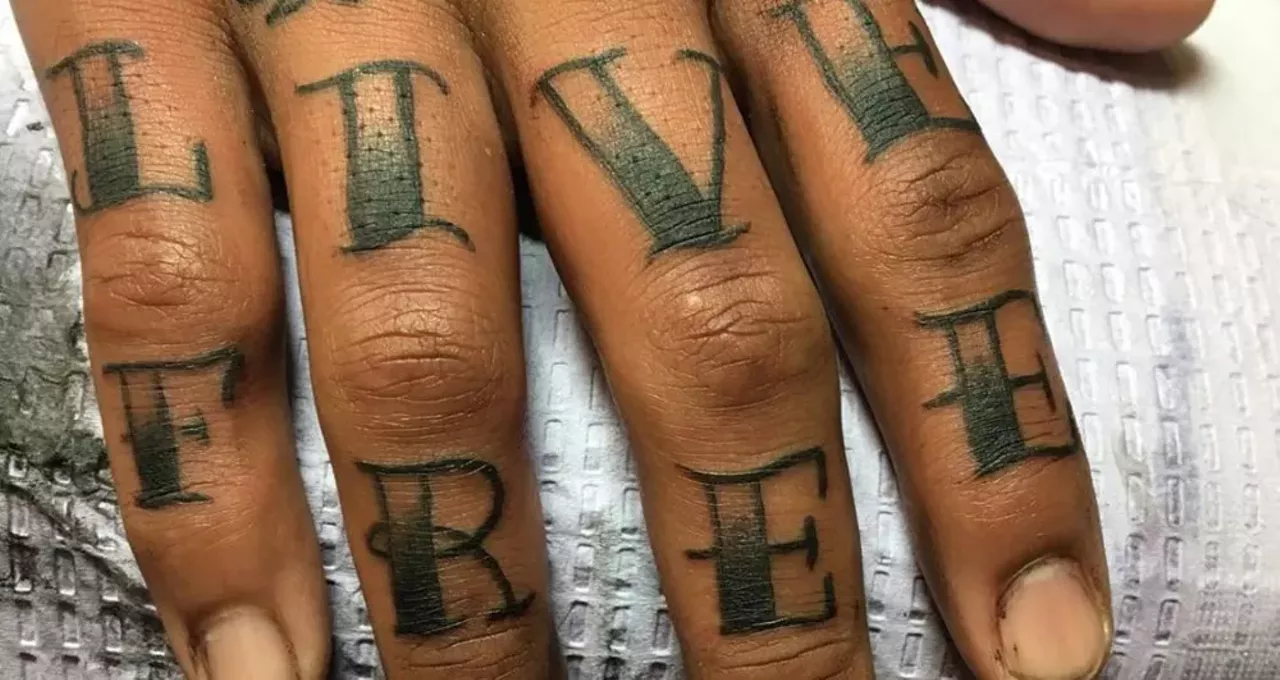 Image: 30 Detroit-area tattoo artists you should be following on Instagram