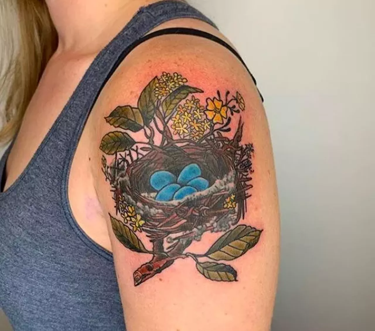 Joey Gonyea | @joeygtattoo 