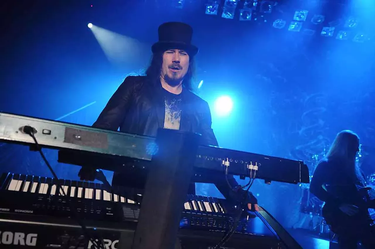Image: 30 epic photos from symphonic metal band Nightwish
