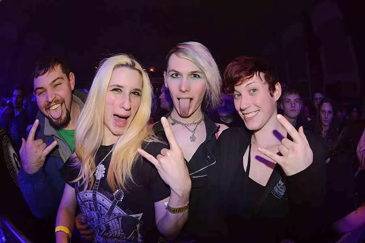 Image: 30 epic photos from symphonic metal band Nightwish