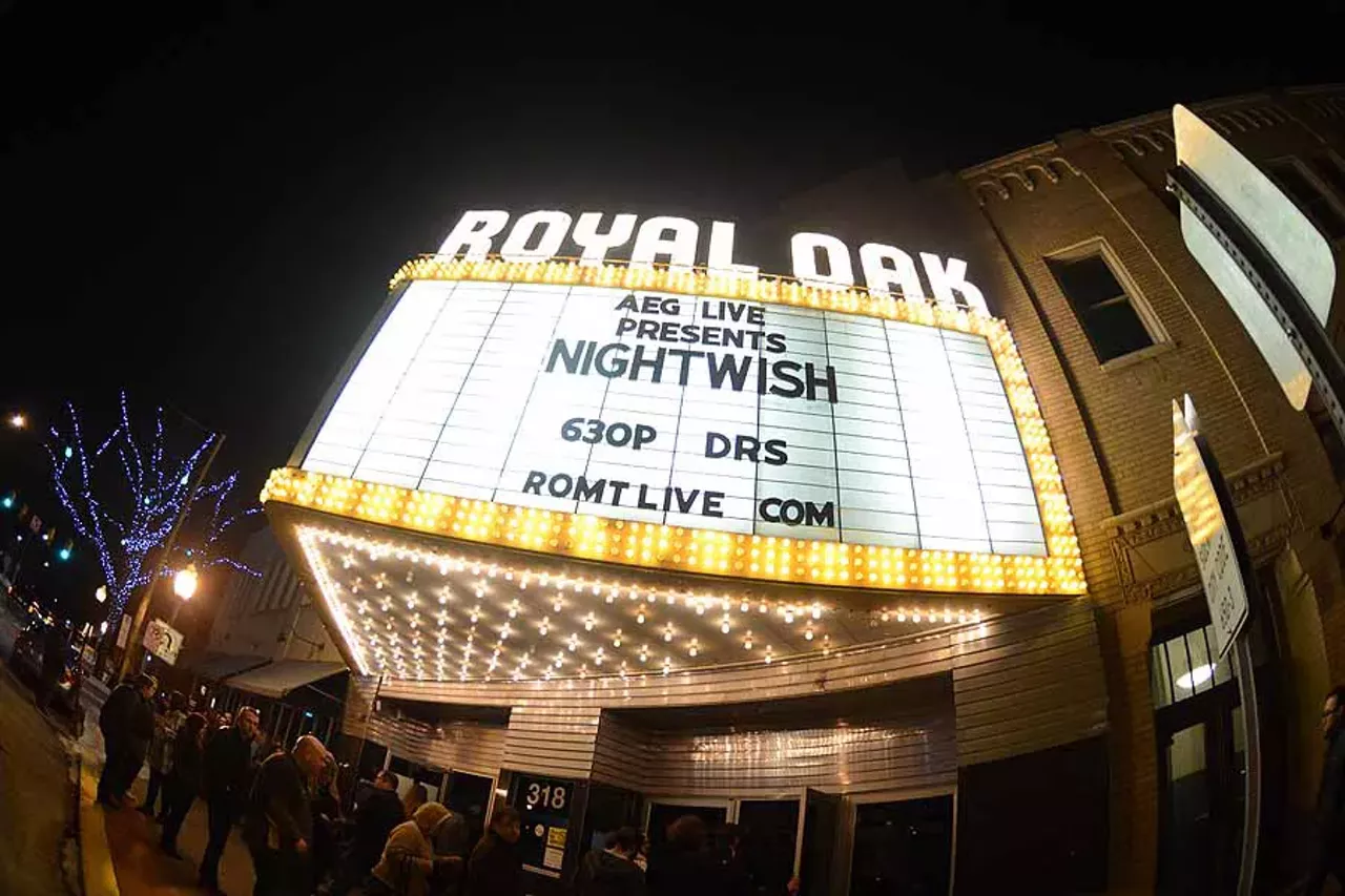 Image: 30 epic photos from symphonic metal band Nightwish