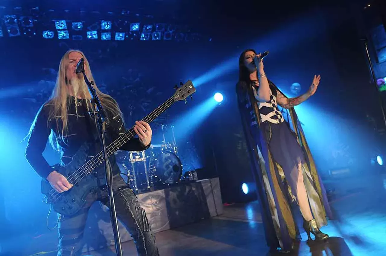 Image: 30 epic photos from symphonic metal band Nightwish
