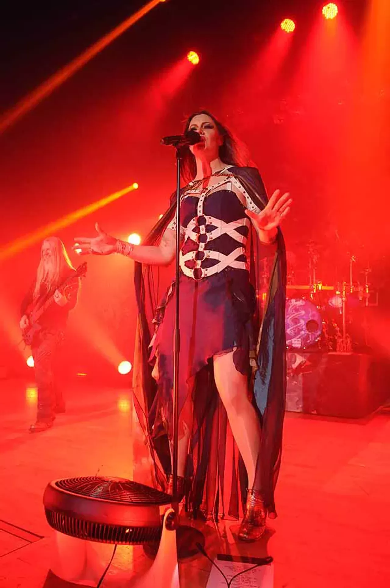 Image: 30 epic photos from symphonic metal band Nightwish