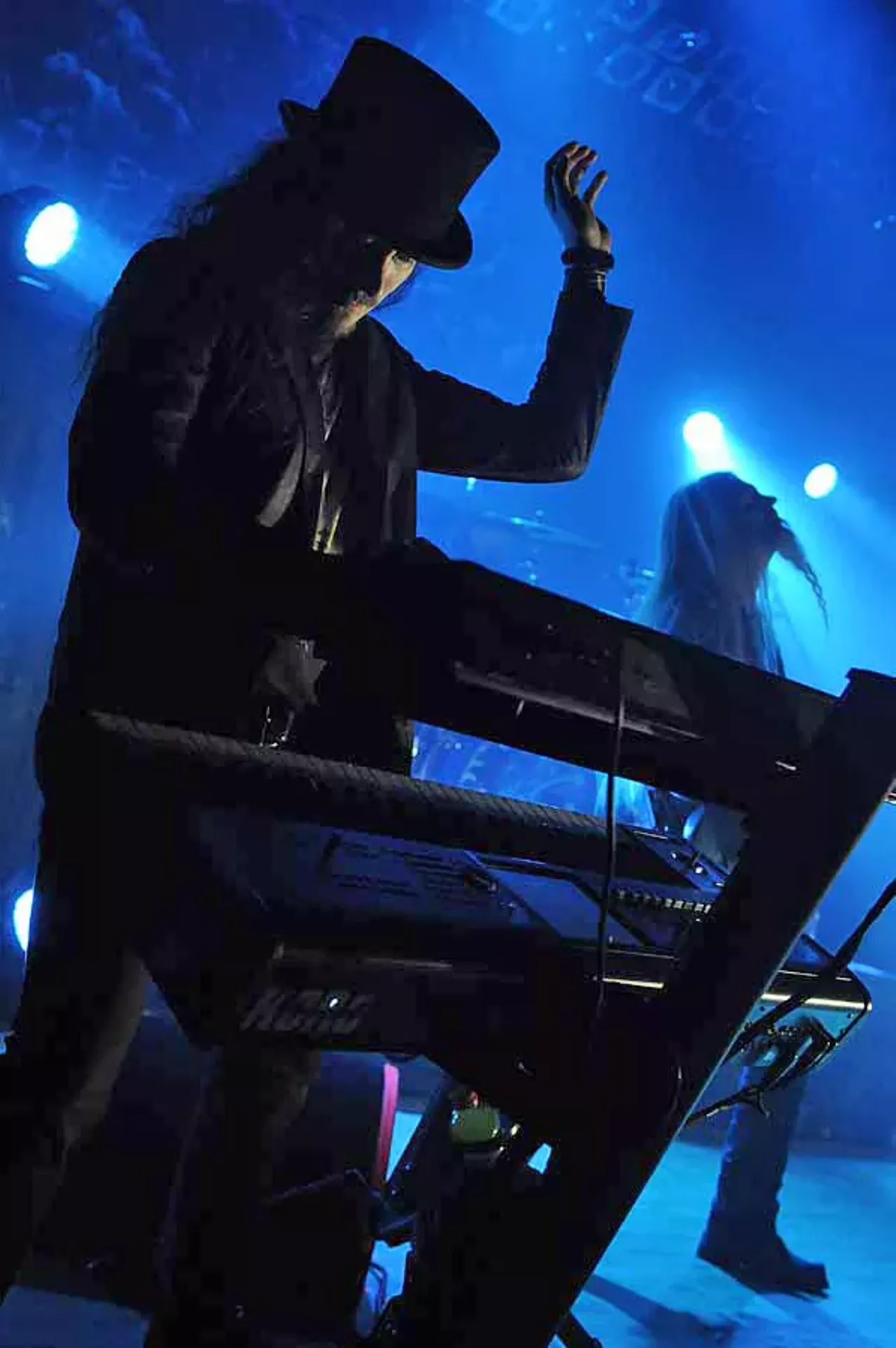 Image: 30 epic photos from symphonic metal band Nightwish