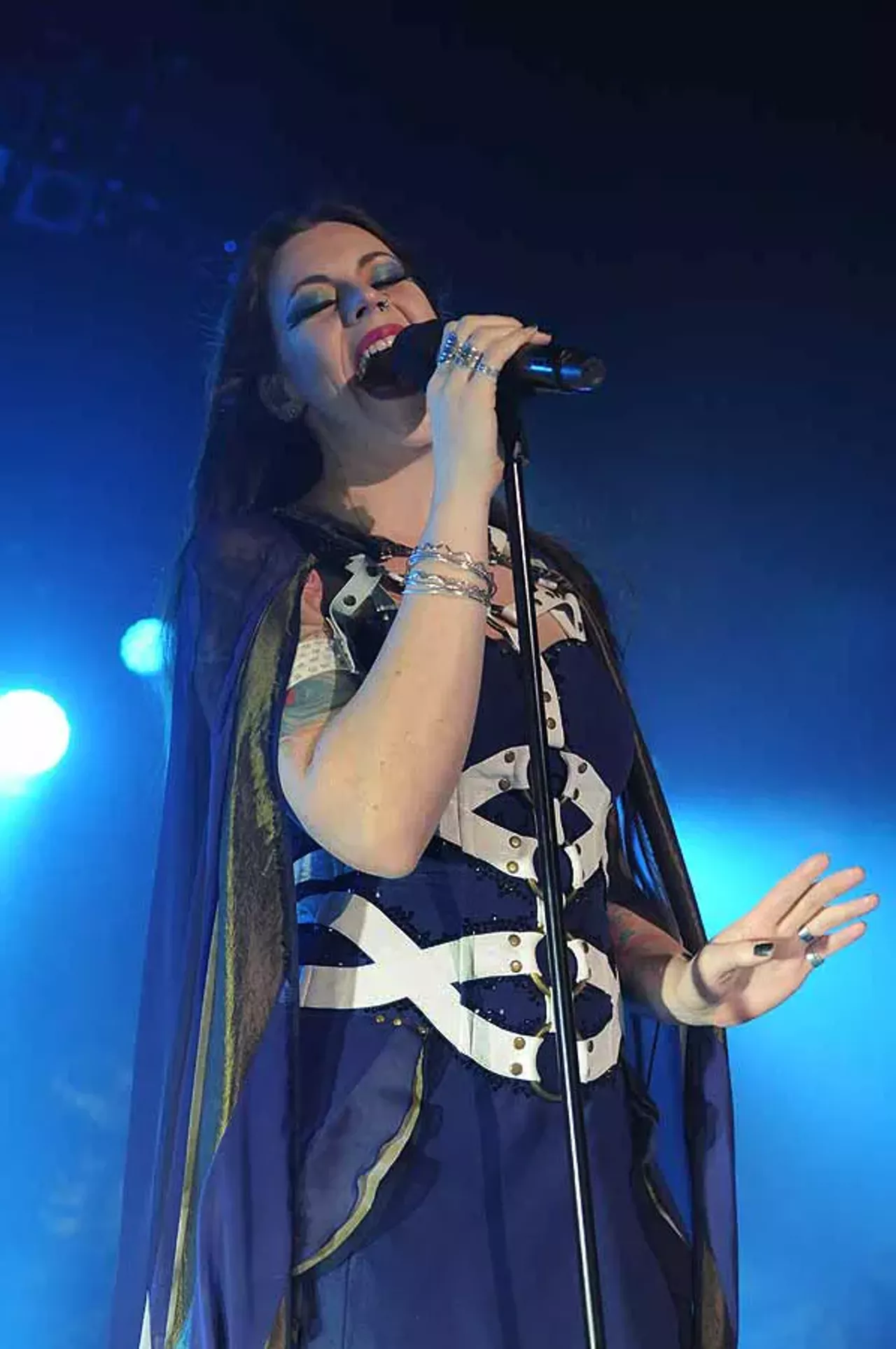 Image: 30 epic photos from symphonic metal band Nightwish