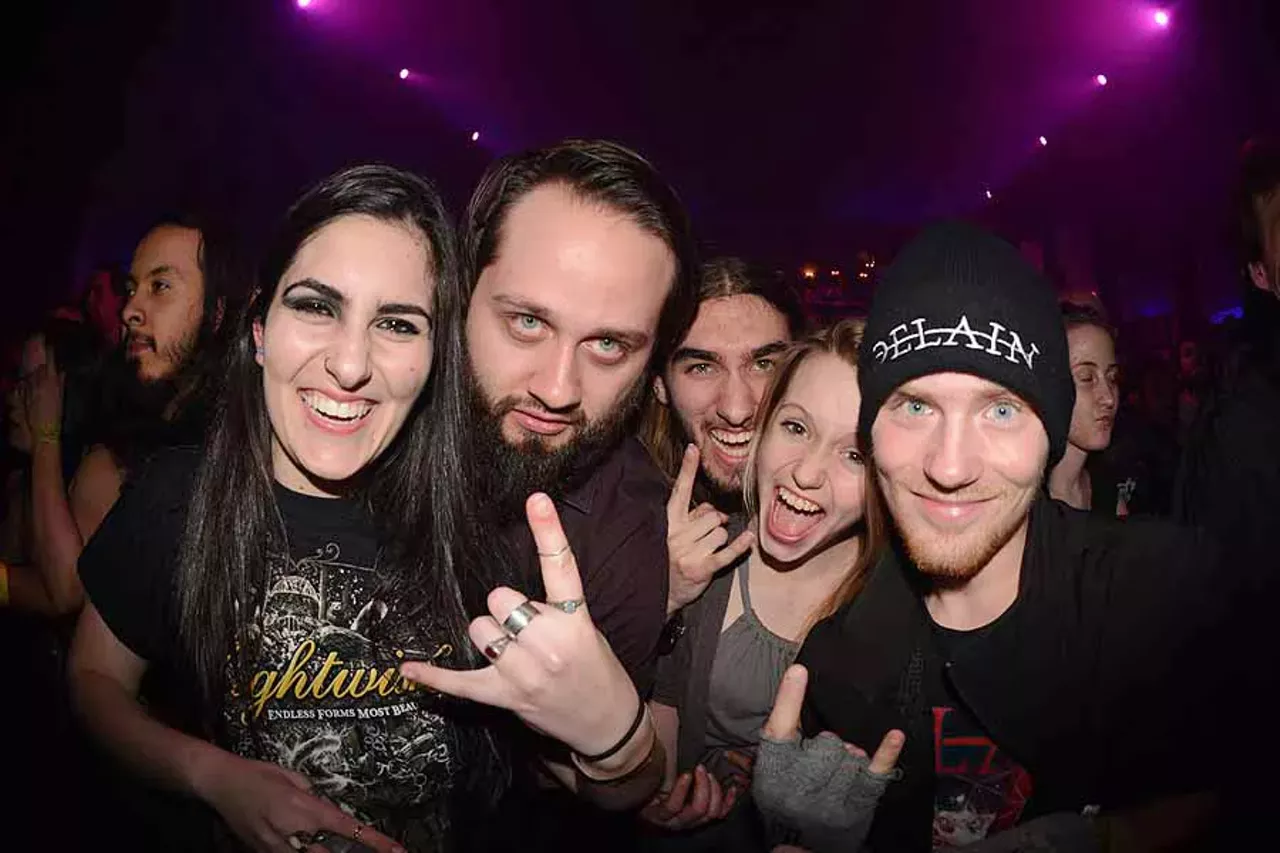 Image: 30 epic photos from symphonic metal band Nightwish