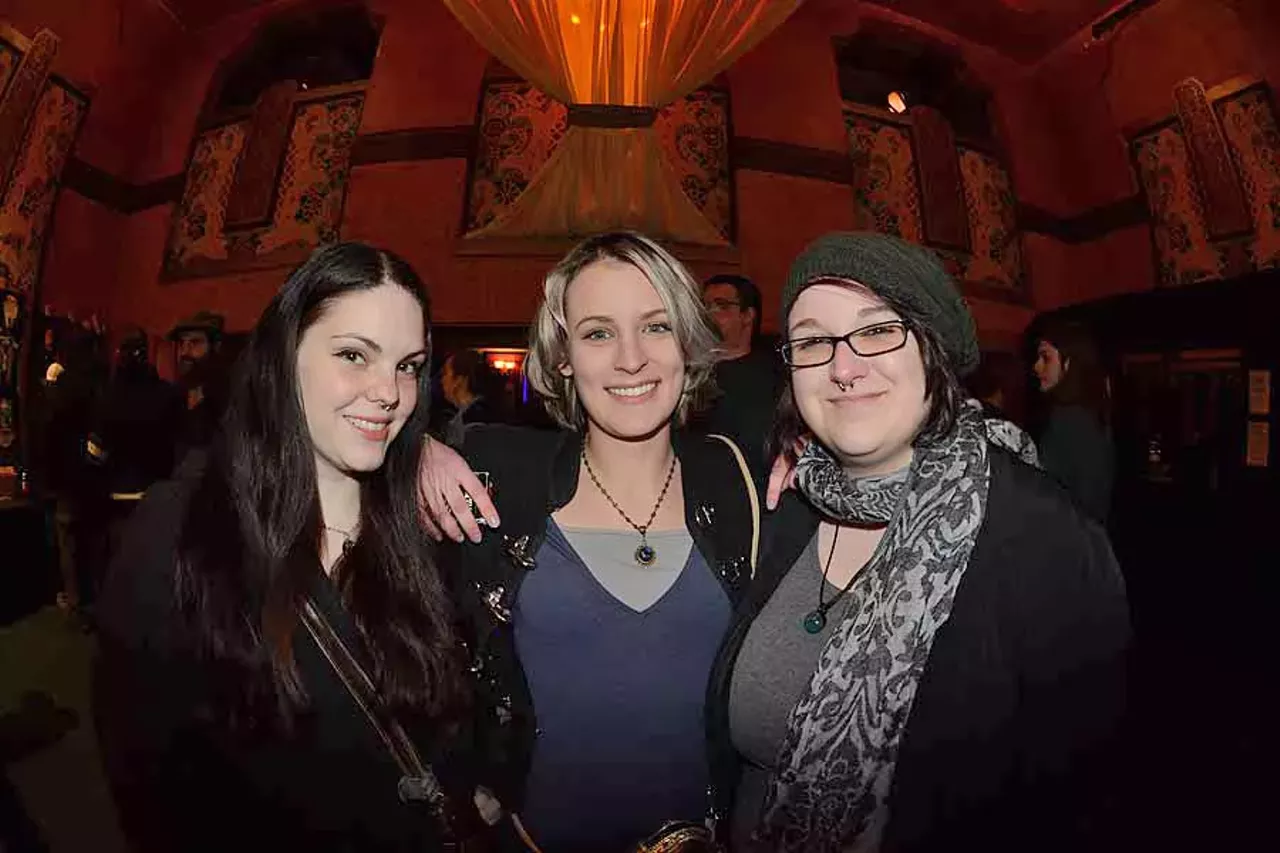 Image: 30 epic photos from symphonic metal band Nightwish