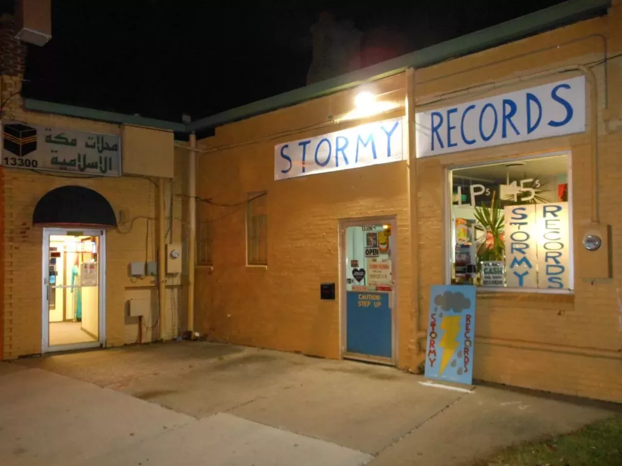 Stormy Records 313-581-9322; stormyrecords.com This longstanding shop recently closed its Dearborn storefront, but music fans can still shop their extensive listings online. Photo via Stormy Records / Facebook