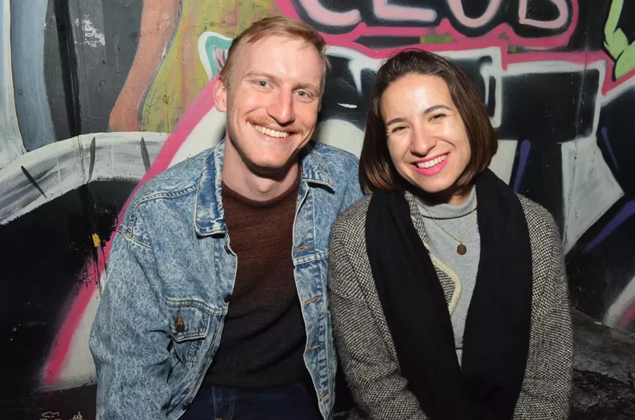 Image: 30 goth photos from City Club's Global Warming 2.0 party